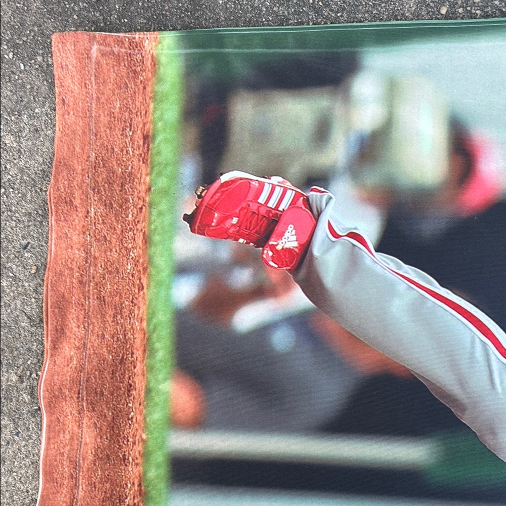 Men's ChASE UTLEY Baseball Graphic Jersey - Picture 4 of 7